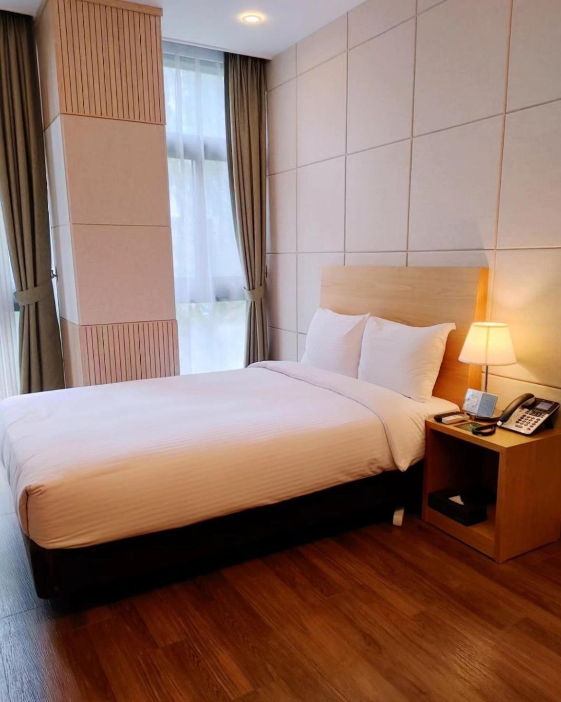 Hotel Icc Тэджон Экстерьер фото